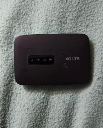 webpocket router portatile 4g