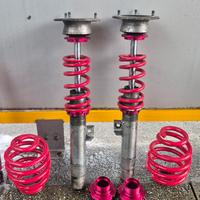 assetto regolabile bmw 