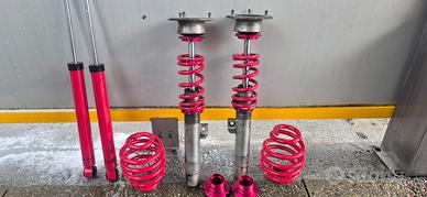 assetto regolabile bmw 