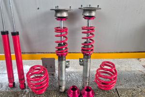 assetto regolabile bmw 