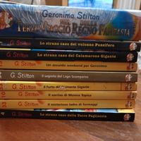 libri Geronimo Stilton 