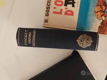 Oxford dictionary 1934