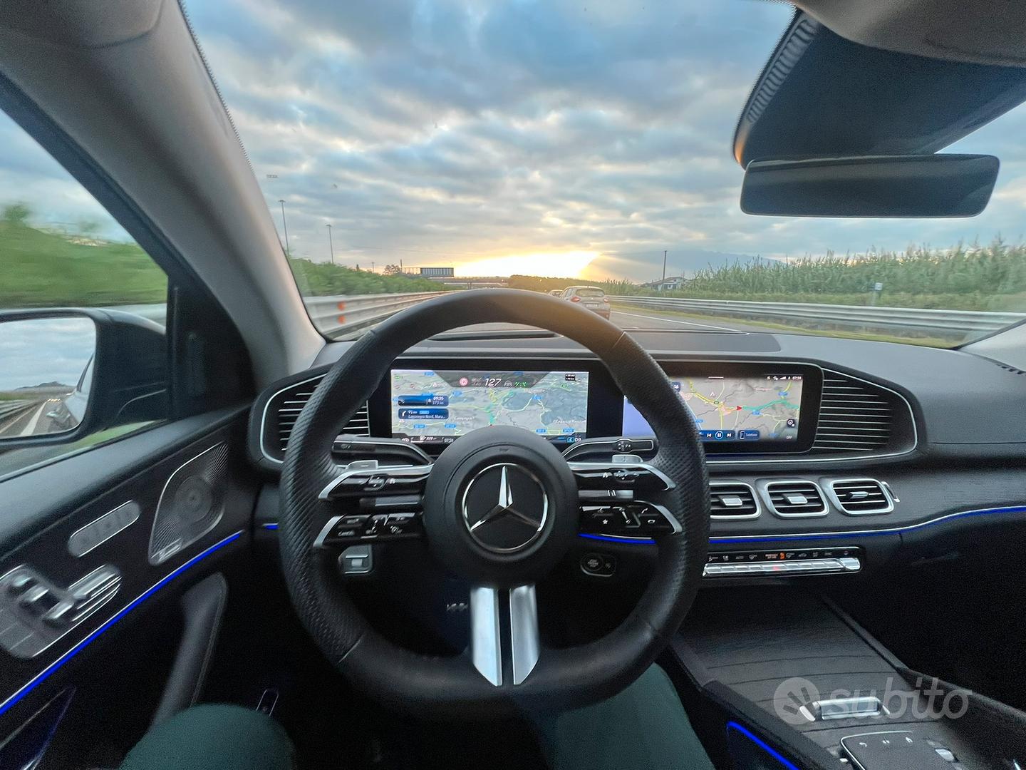 Mercedes-Benz Gle 2023 photo 2