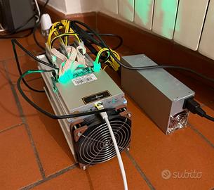 Bitmain Antminer S9 space heater ventole Noctua