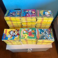 Topolino fumetti vari