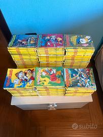 Topolino fumetti vari