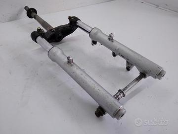 HONDA S-WING 150 FORCELLA CON SEGNI SU STELI PARTE