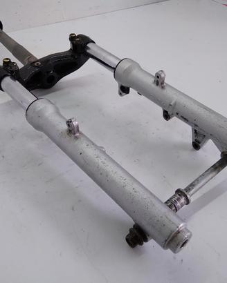 HONDA S-WING 150 FORCELLA CON SEGNI SU STELI PARTE
