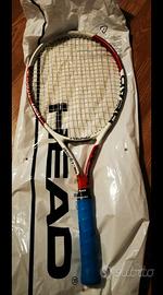 Racchetta Tennis Head Eclipse L3 289g