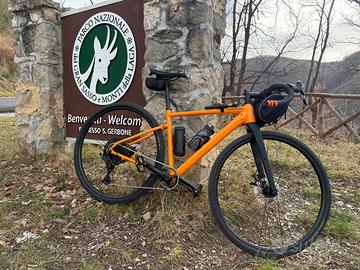 Gravel topstone 4 cannondale