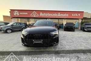 Audi Q3 Sportback 35 2.0 tdi S line edition s-tron
