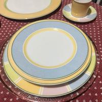 villeroy e boch servizio di piatti da 6 