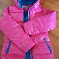 Piumino bimba Benetton
