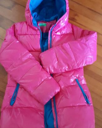 Piumino bimba Benetton