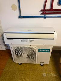 Condizionatore inverter mono-split HiSense
