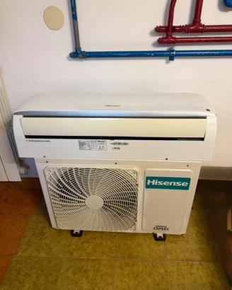 Condizionatore inverter mono-split HiSense