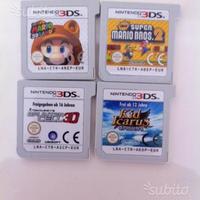 Giochi nintendo 3ds