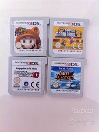 Giochi nintendo 3ds