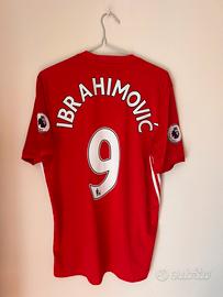 Maglia originale Ibrahimovic Manchester 2016-2017