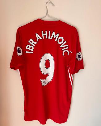 Maglia originale Ibrahimovic Manchester 2016-2017