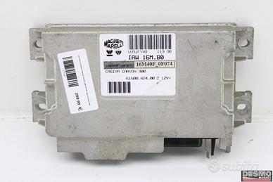 Centralina iniezione Magneti marelli IAW16M.B0 Cag