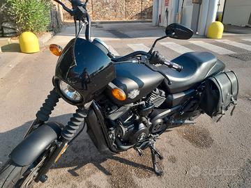 Harley Davidson