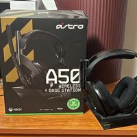 Astro A50 PC Xbox