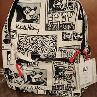 Zaino Disney's Mickey Mouse per Keith Haring H&M