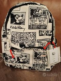 Zaino Disney's Mickey Mouse per Keith Haring H&M