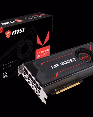 Scheda grafica MSI
Radeon RX Vega 56 8Gb