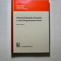 Elementi di matematica finanziaria