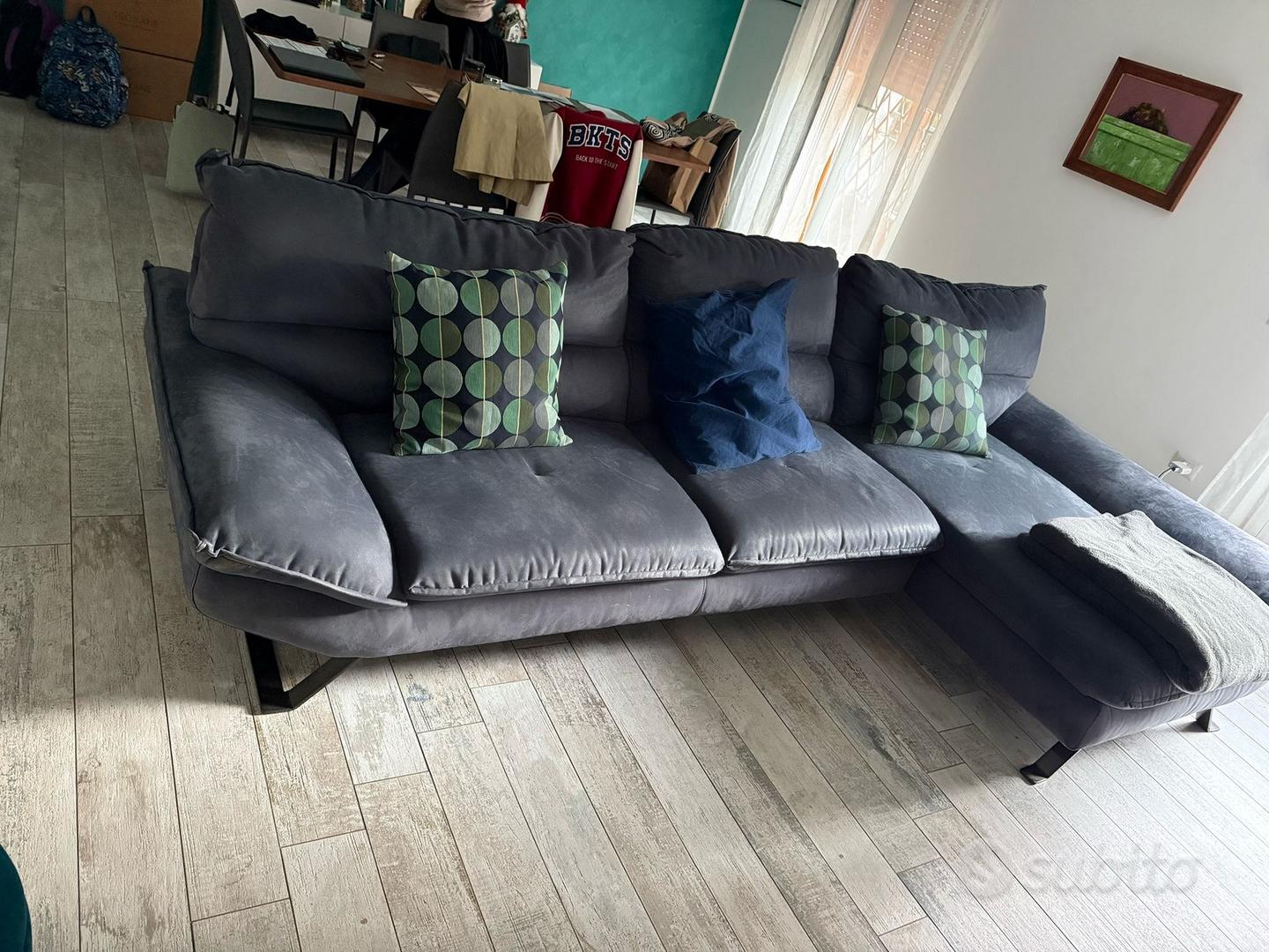 Divano Tazio Dondi Promozione Dondi Salotti Divano Tazio DONDI