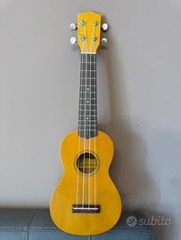 Ukulele soprano