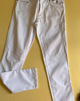 Pantalone cotone donna jeckeraon