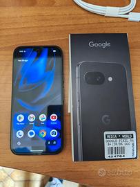 google pixel 9a  