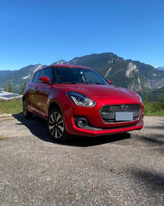 Suzuki swift 4x4