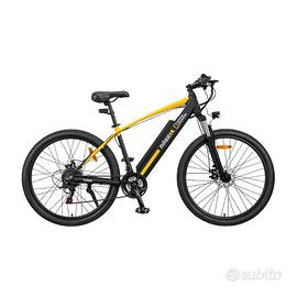 Bicicletta elettrica Nilox X6 National Geographic