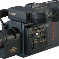 videocamera Canon VM E2