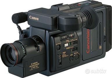 videocamera Canon VM E2