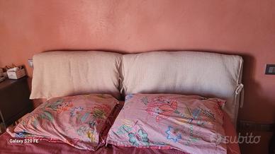 letto matrimoniale chateau d'ax  