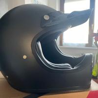 Casco AGV x101 matt black