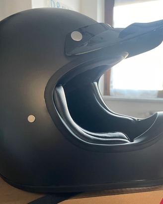Casco AGV x101 matt black
