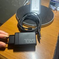 Caricabatterie usb-c