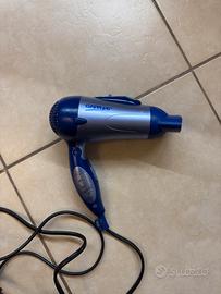 Phon asciugacapelli da viaggio
