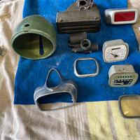 Vespa faro basso