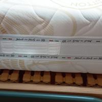 materasso matrimoniale 