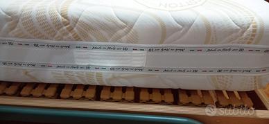 materasso matrimoniale 