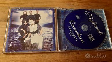 CD E DVD NIGHTWISH