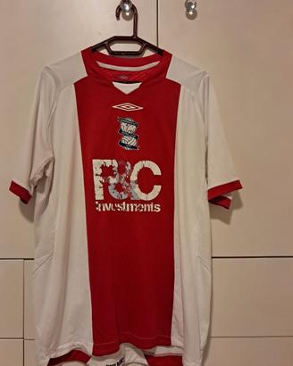 Maglietta Birmingham City Fc 2009/10 Umbro