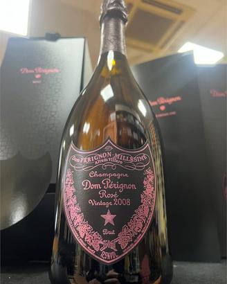 Dom Perignon 2008 Rosé 